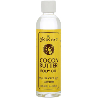 COCOCARE Cocoa Butter Body Oil (8.5oz) Sareya Beauty Supply store in Calgary Alberta Canada
